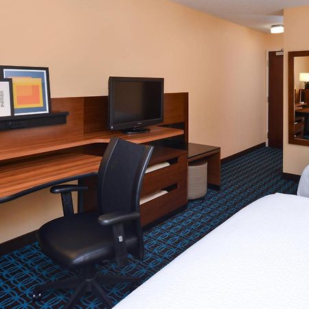 Fairfield Inn Orlando Airport Eksteriør bilde