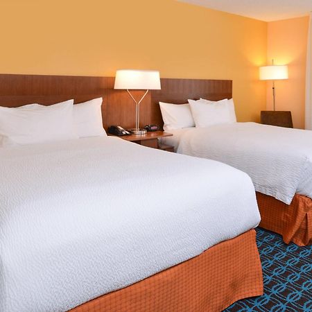 Fairfield Inn Orlando Airport Eksteriør bilde