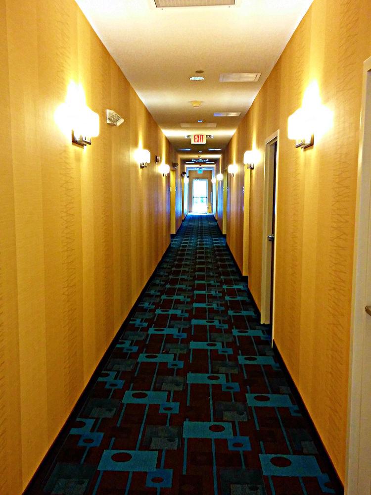 Fairfield Inn Orlando Airport Eksteriør bilde