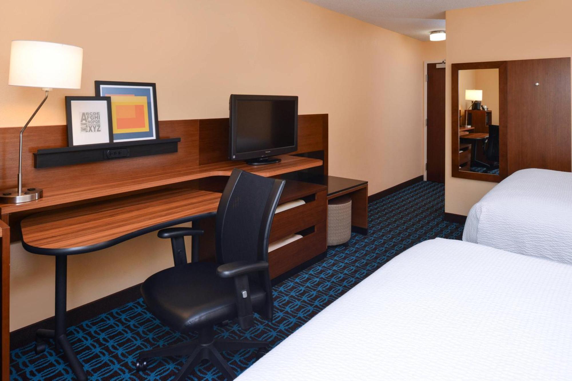 Fairfield Inn Orlando Airport Eksteriør bilde