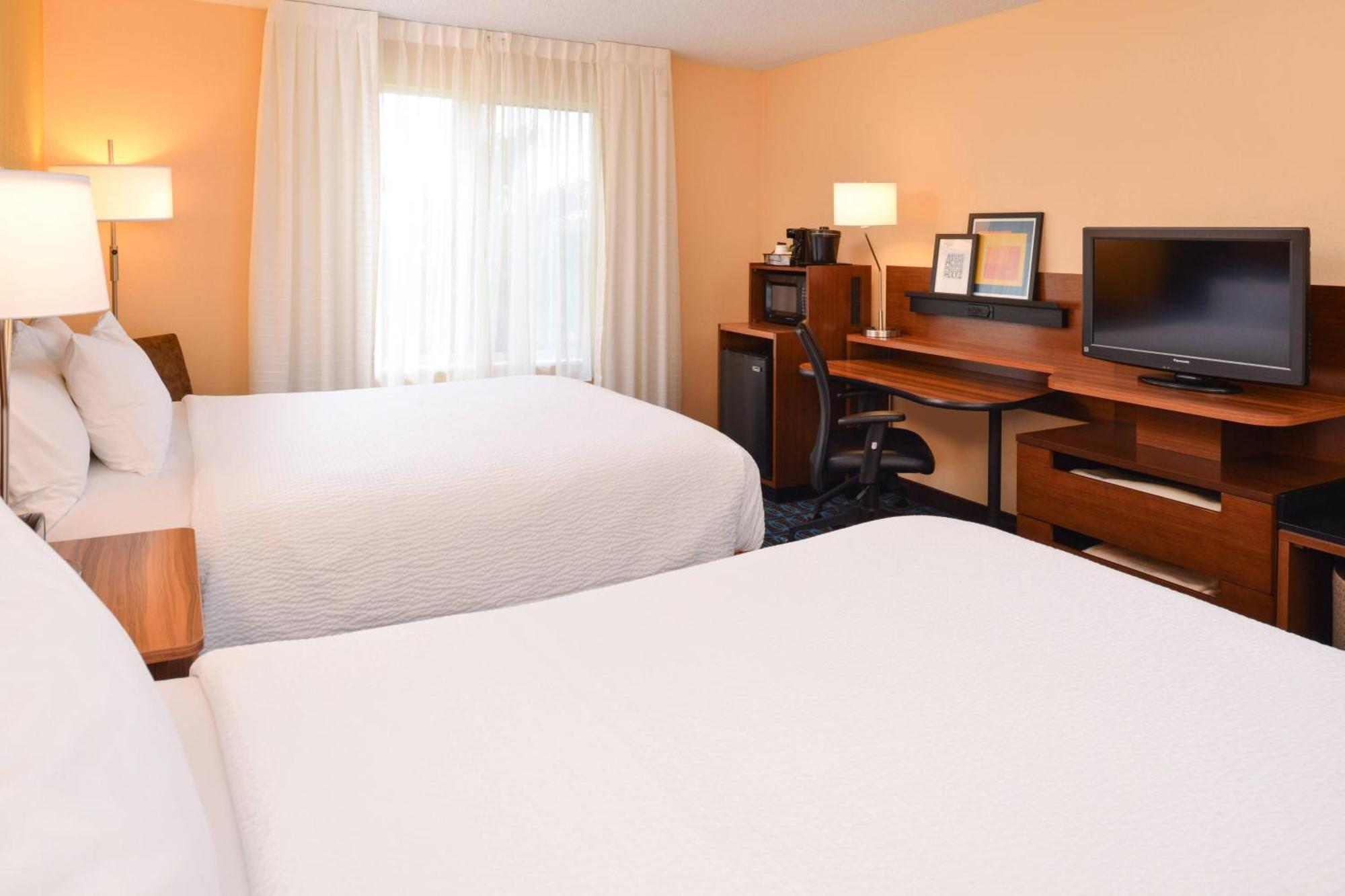 Fairfield Inn Orlando Airport Eksteriør bilde