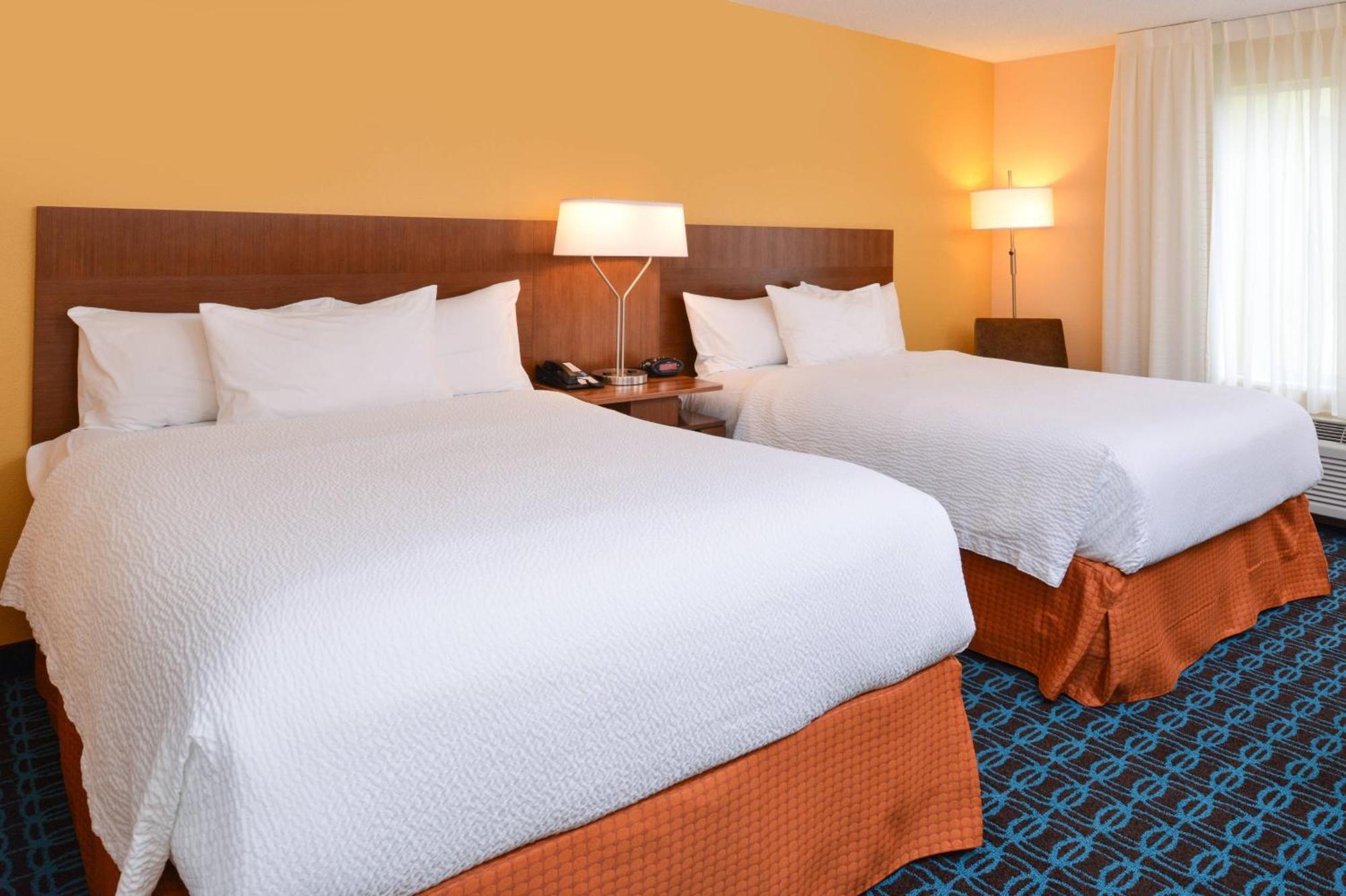Fairfield Inn Orlando Airport Eksteriør bilde