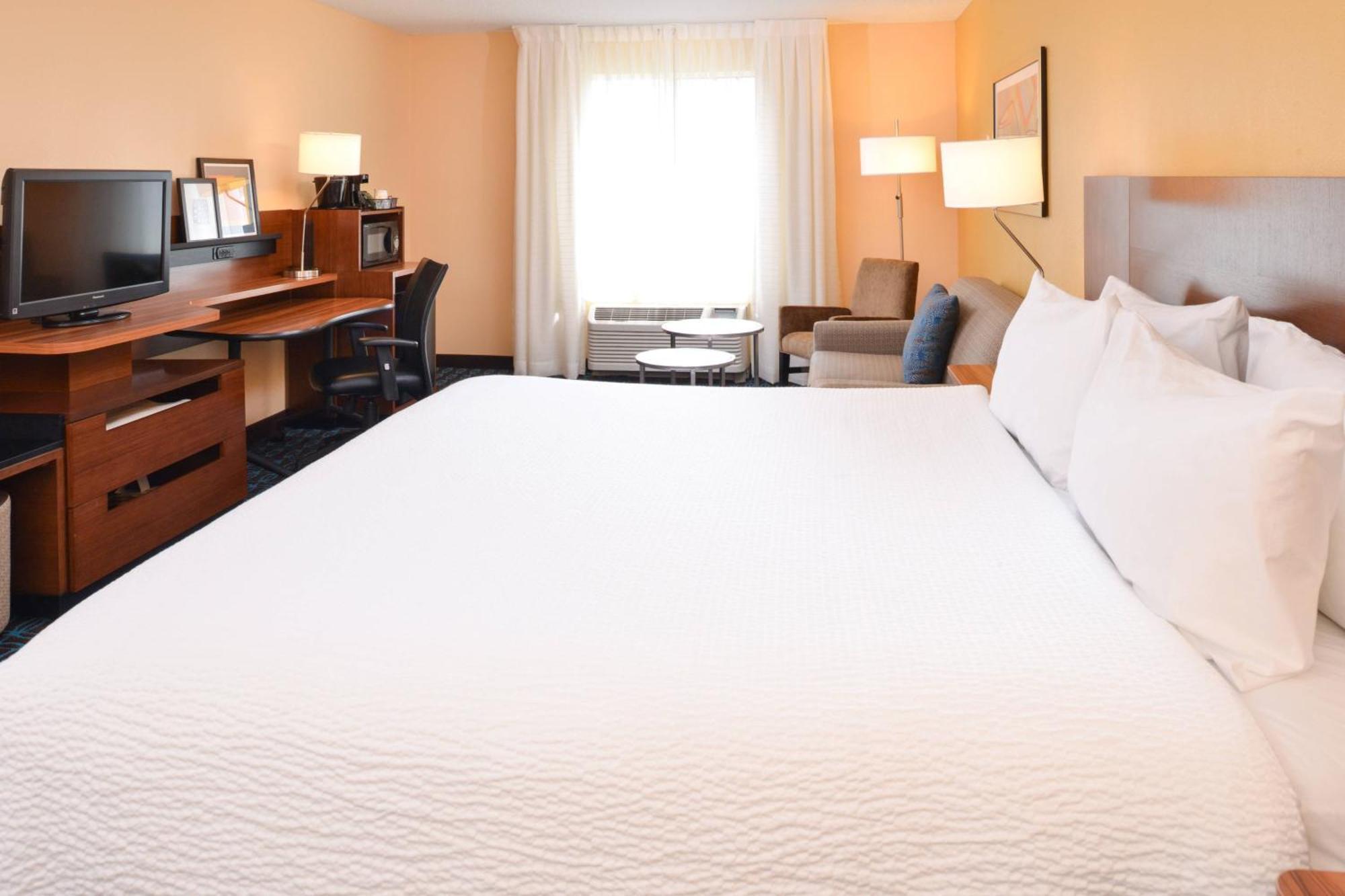 Fairfield Inn Orlando Airport Eksteriør bilde
