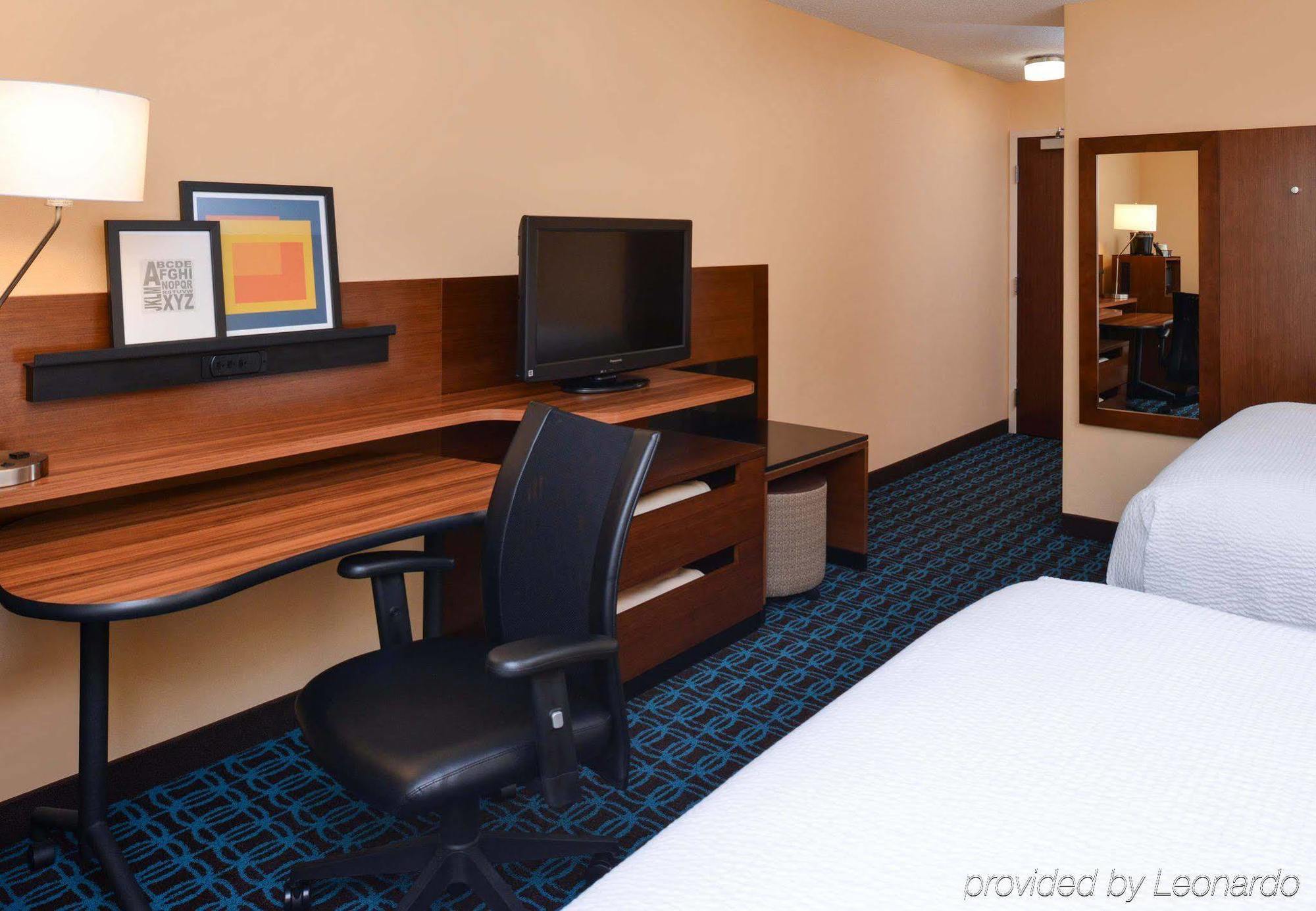 Fairfield Inn Orlando Airport Eksteriør bilde