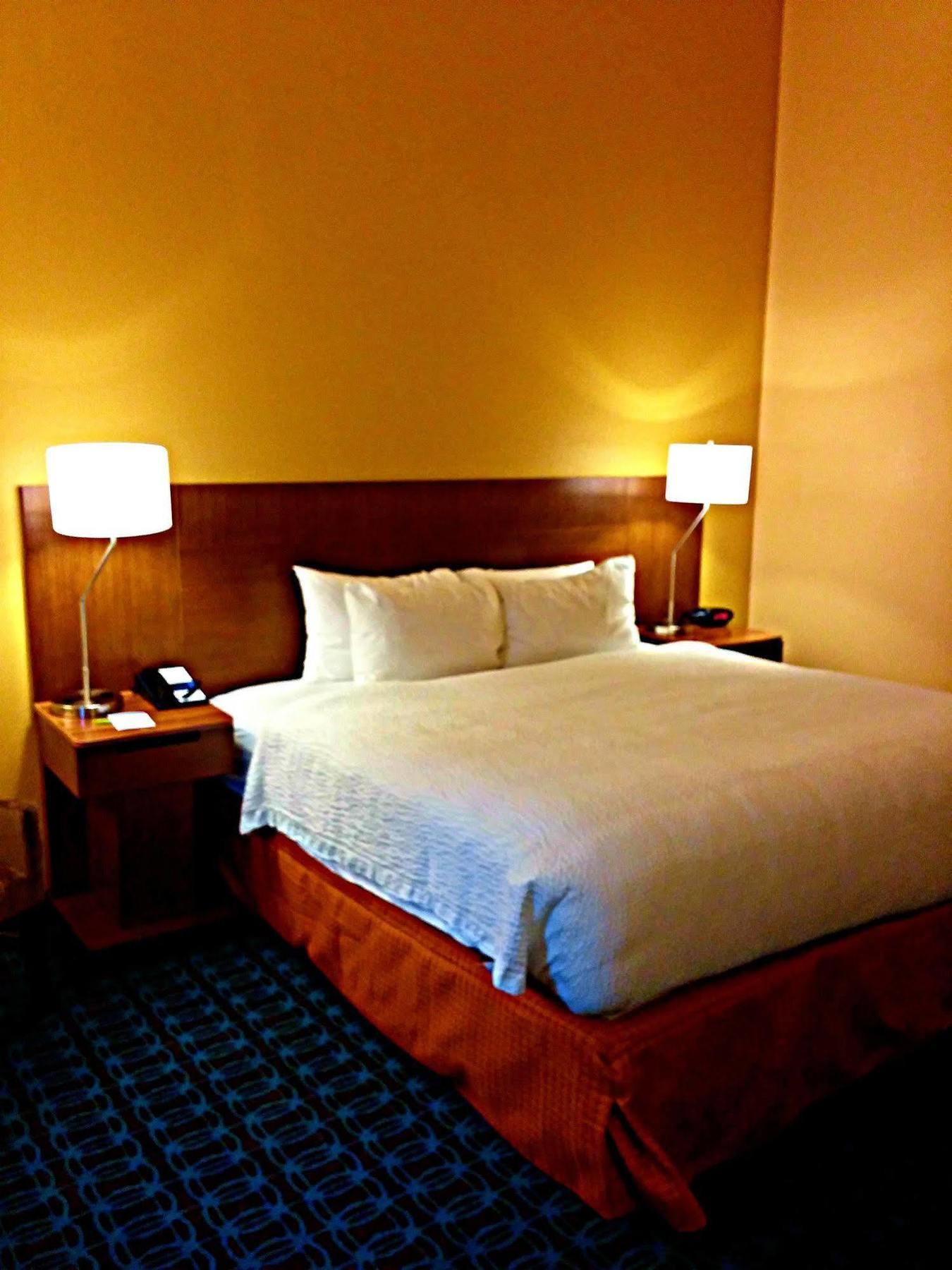 Fairfield Inn Orlando Airport Eksteriør bilde